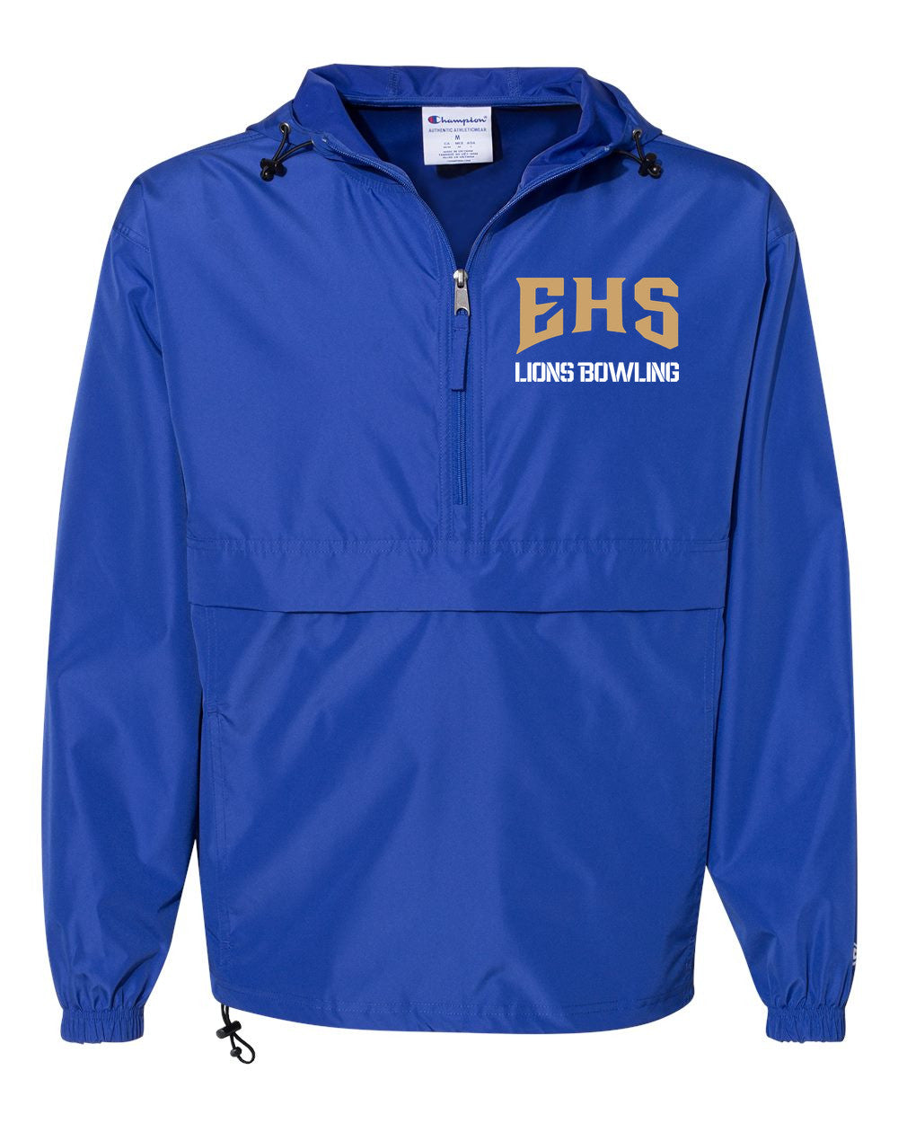 Champion Packable Anorak Jacket