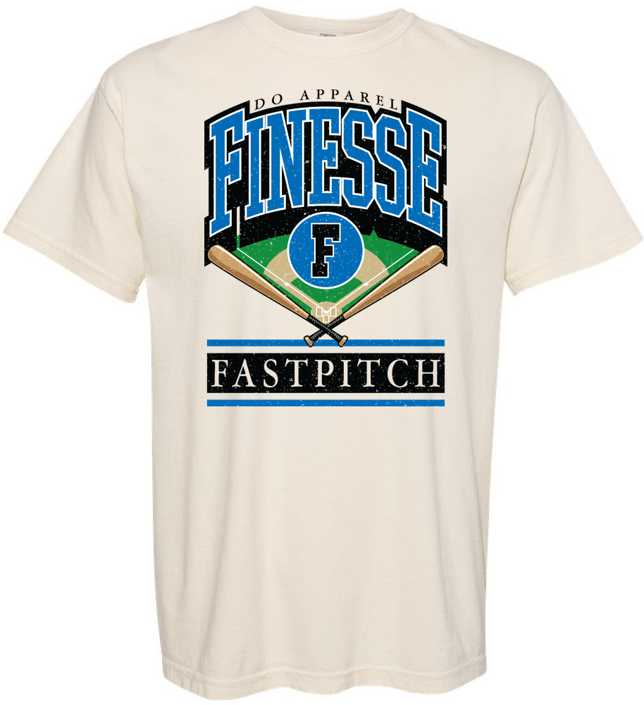 Comfort Colors Heavyweight Graphic Team Tee - Vintage