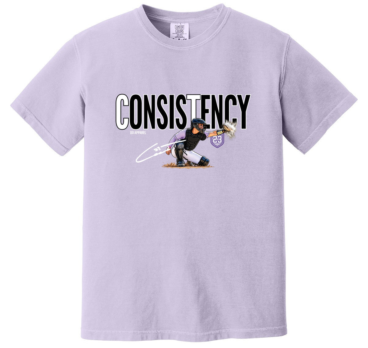 Comfort Colors Heavyweight Ring Spun Tee