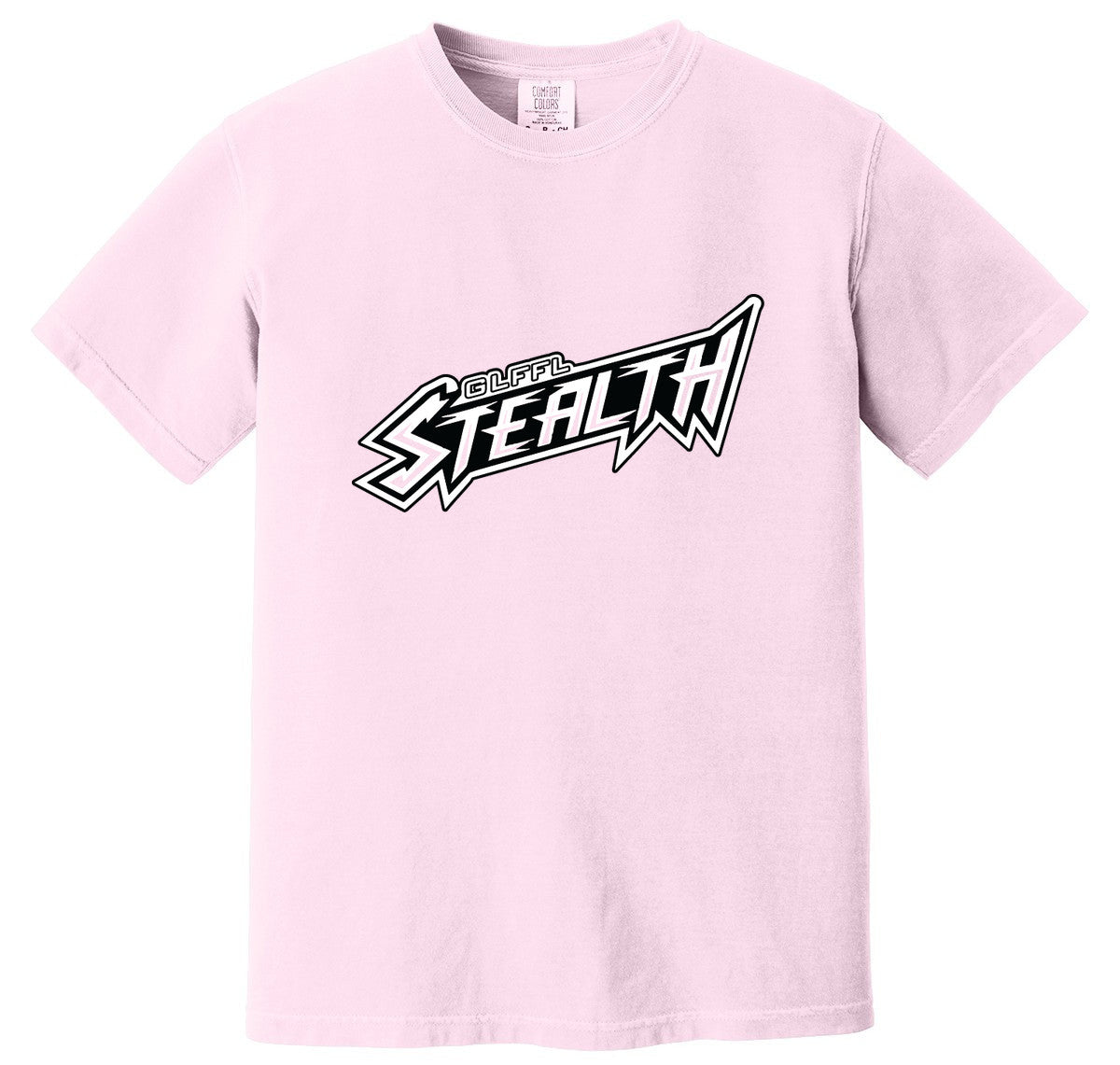 Comfort Colors Heavyweight Ring Spun Tee