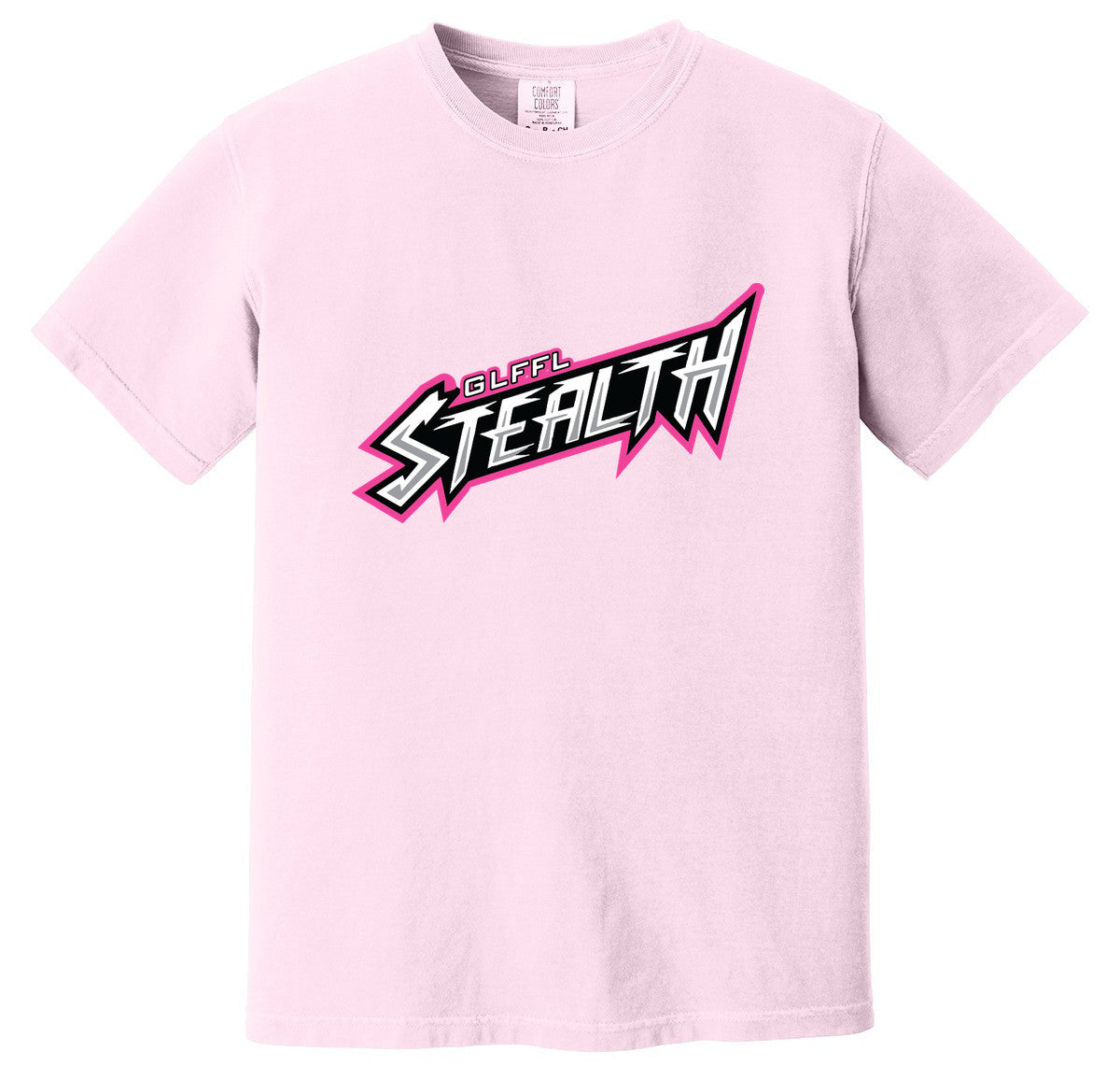 Comfort Colors Heavyweight Ring Spun Tee