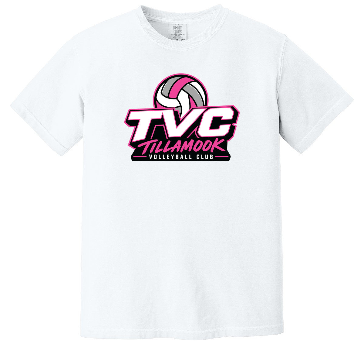 Comfort Colors Heavyweight Ring Spun Tee