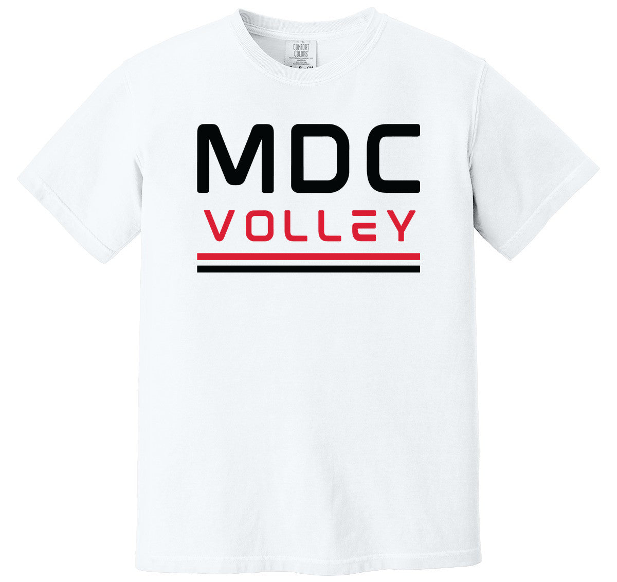 Comfort Colors Heavyweight Ring Spun Tee