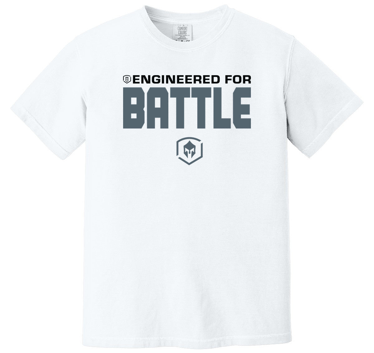 Comfort Colors Heavyweight Ring Spun Tee