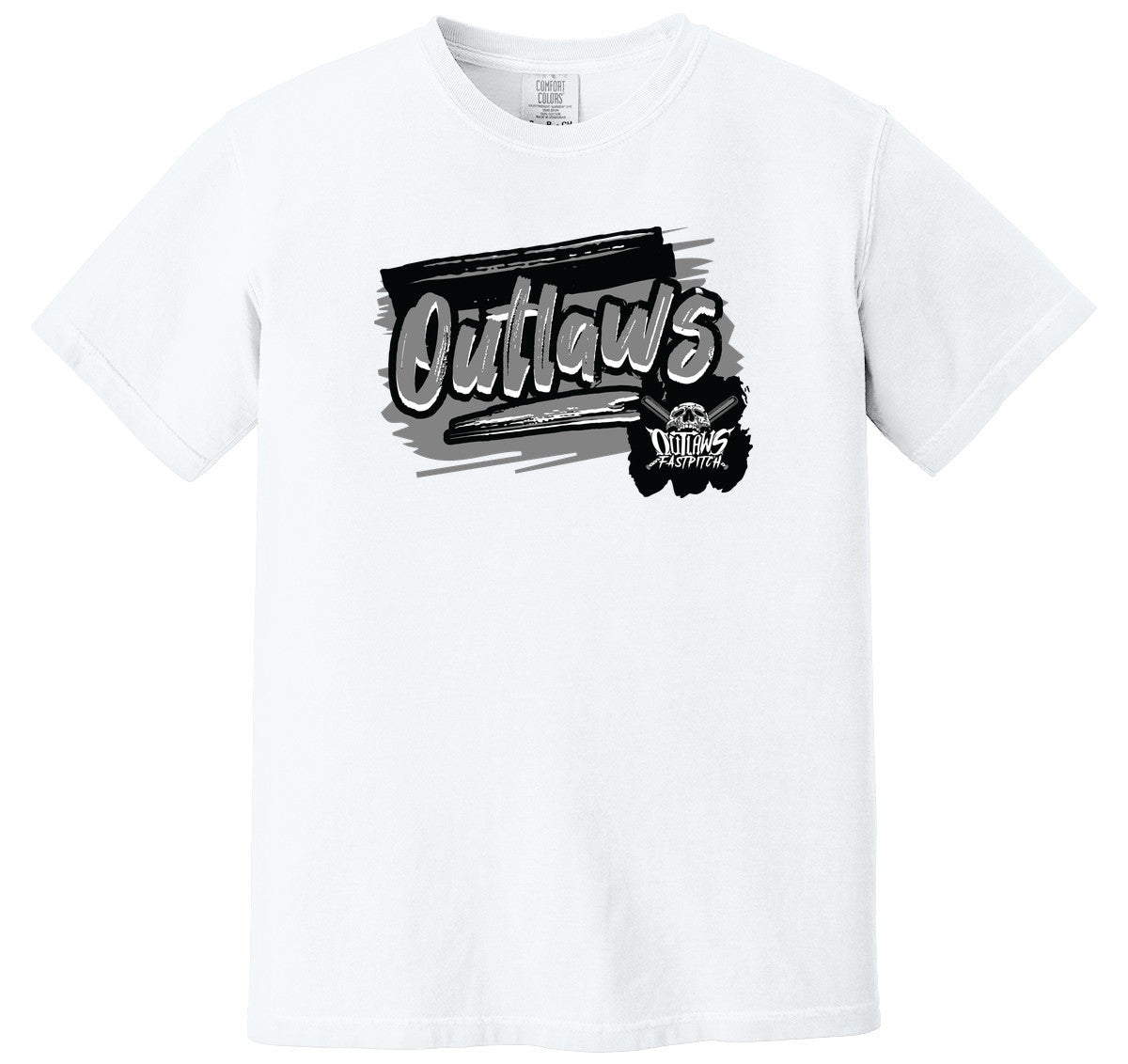 Comfort Colors Heavyweight Ring Spun Tee