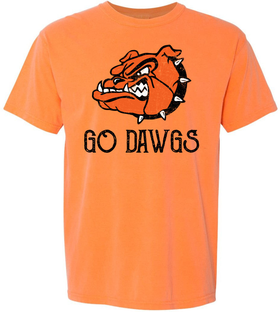 Comfort Colors Max Shirt - Orange