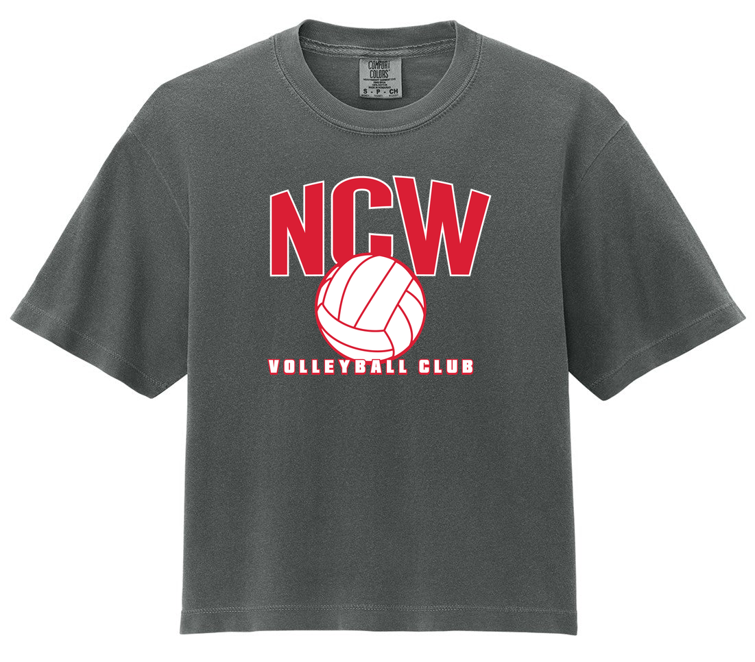 Comfort Colors Women’s Heavyweight Boxy Tee