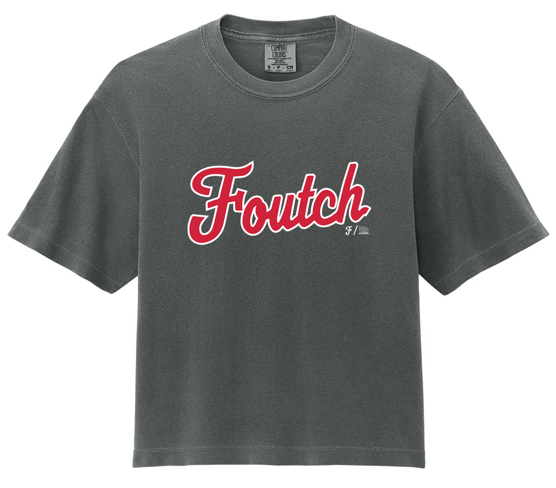 Comfort Colors Women’s Heavyweight Boxy Tee