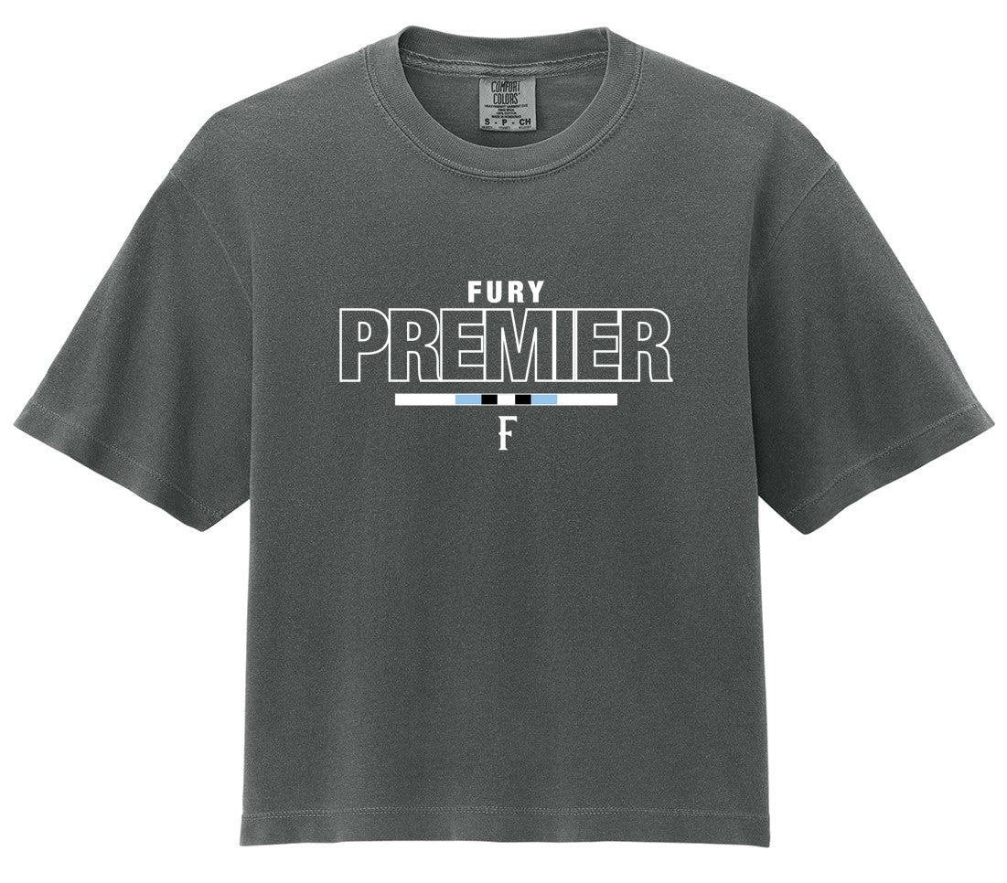 Comfort Colors Women’s Heavyweight Boxy Tee