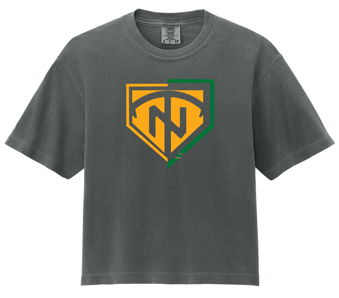 Comfort Colors Women’s Heavyweight Boxy Tee