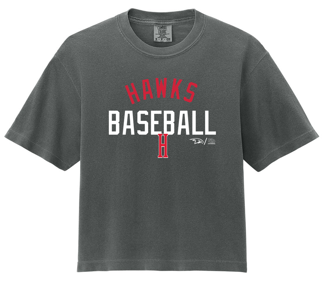 Comfort Colors Women’s Heavyweight Boxy Tee