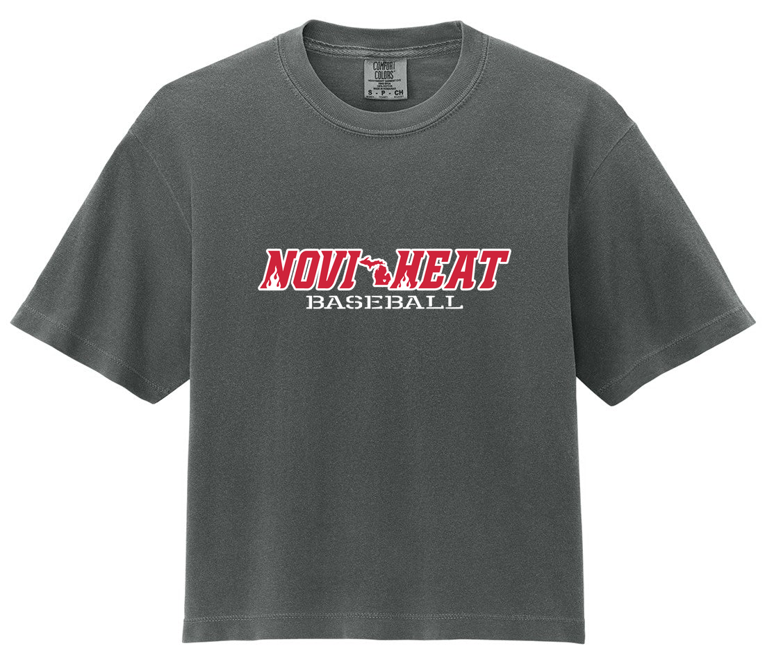 Comfort Colors Women’s Heavyweight Boxy Tee