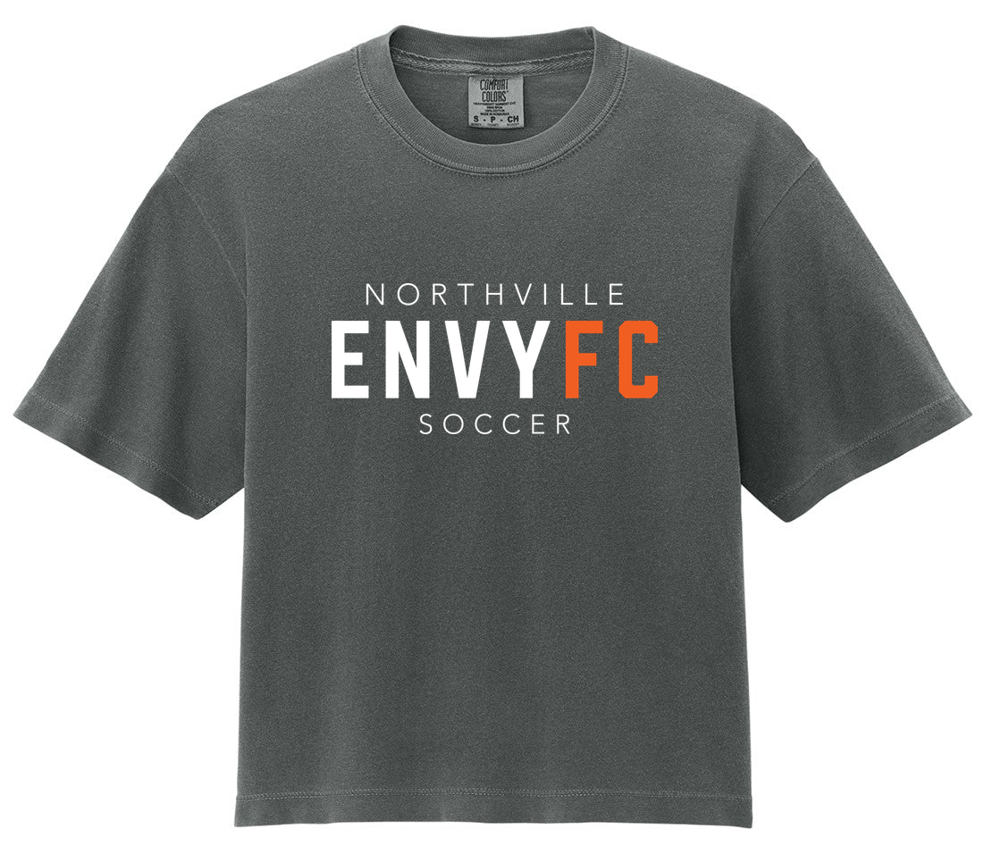 Comfort Colors Women’s Heavyweight Boxy Tee