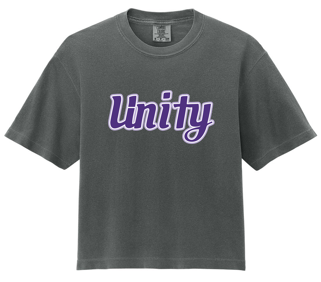 Comfort Colors Women’s Heavyweight Boxy Tee