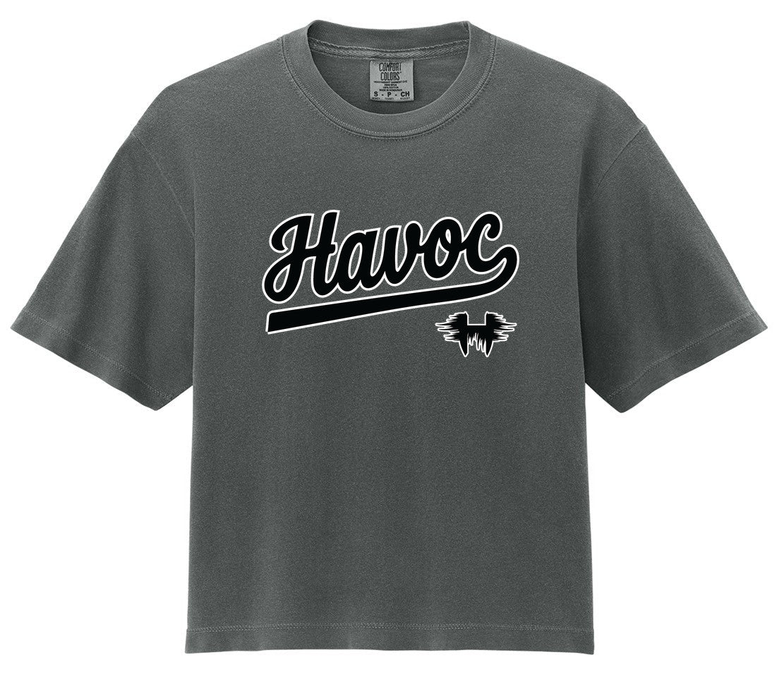 Comfort Colors Women’s Heavyweight Boxy Tee