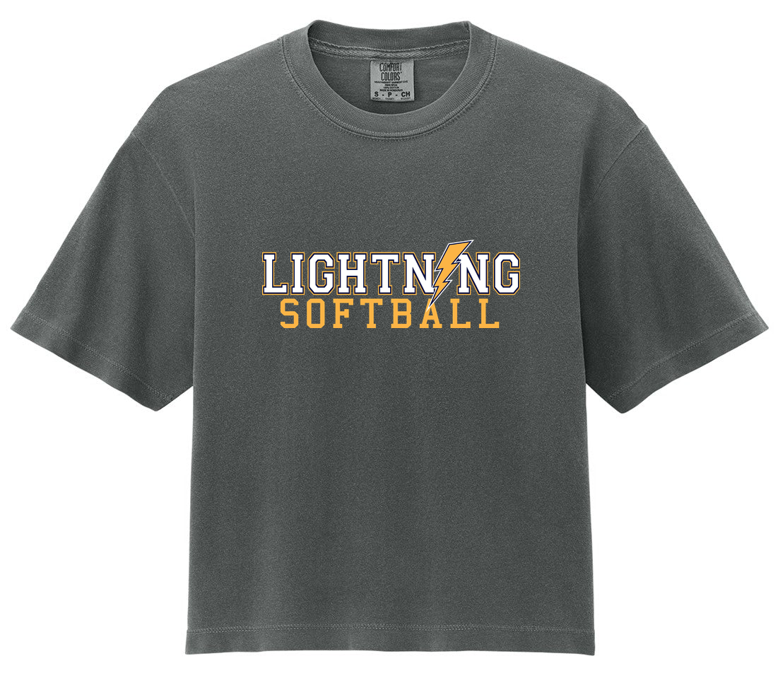 Comfort Colors Women’s Heavyweight Boxy Tee