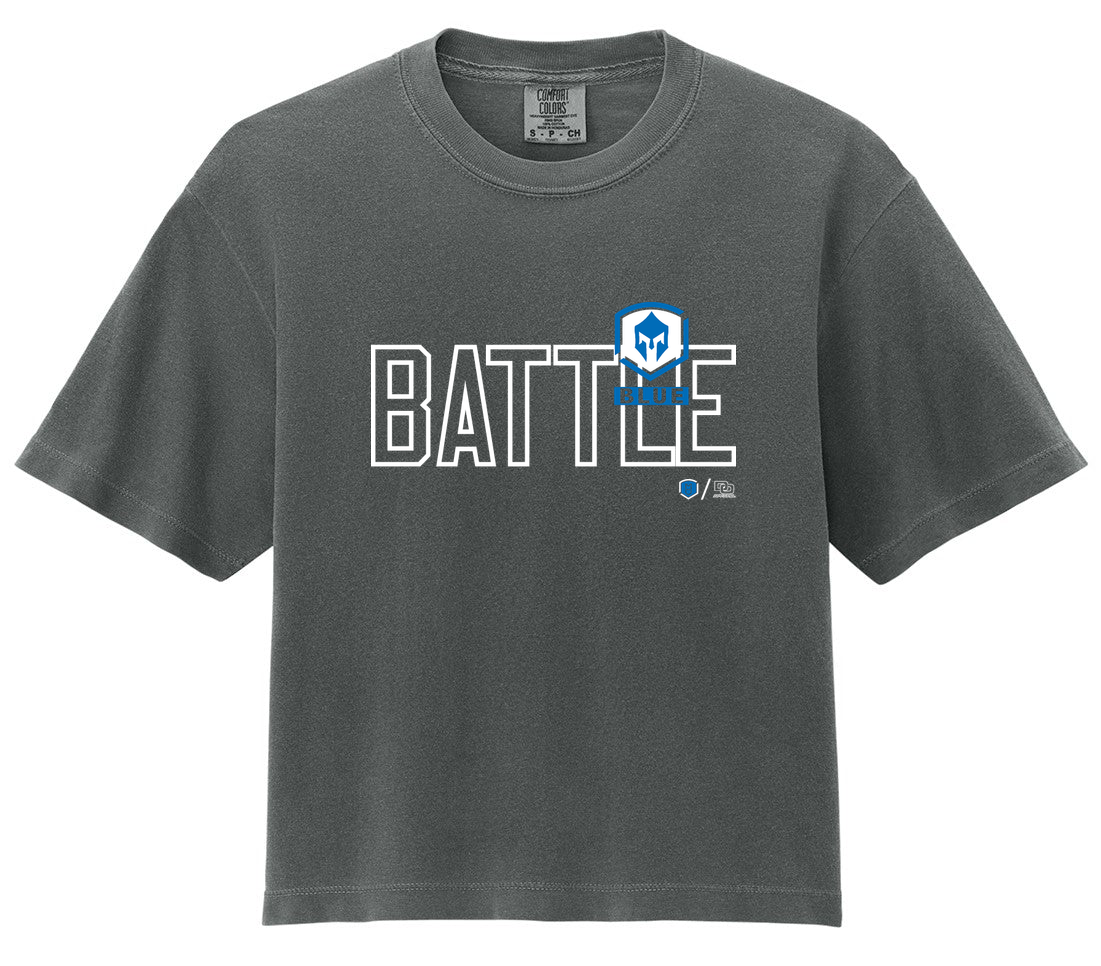Comfort Colors Women’s Heavyweight Boxy Tee