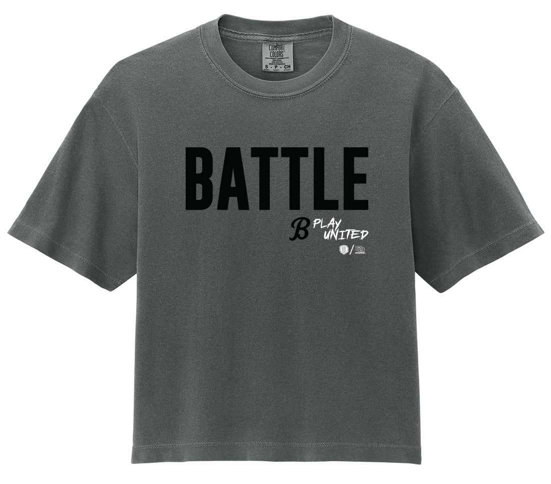 Comfort Colors Women’s Heavyweight Boxy Tee