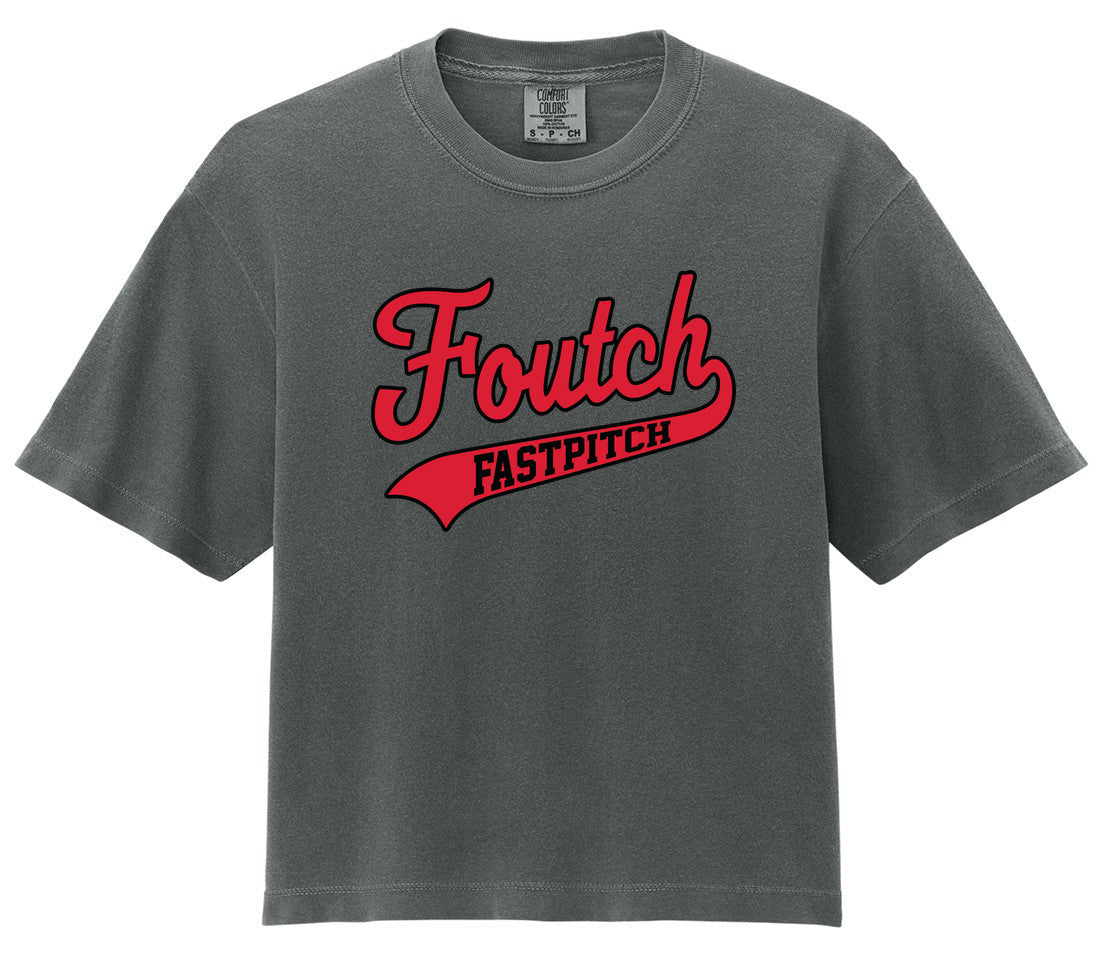 Comfort Colors Women’s Heavyweight Boxy Tee