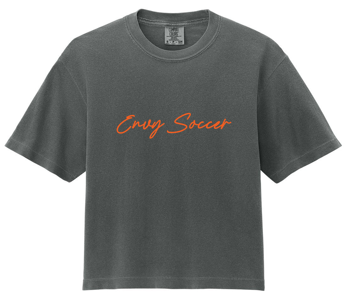 Comfort Colors Women’s Heavyweight Boxy Tee