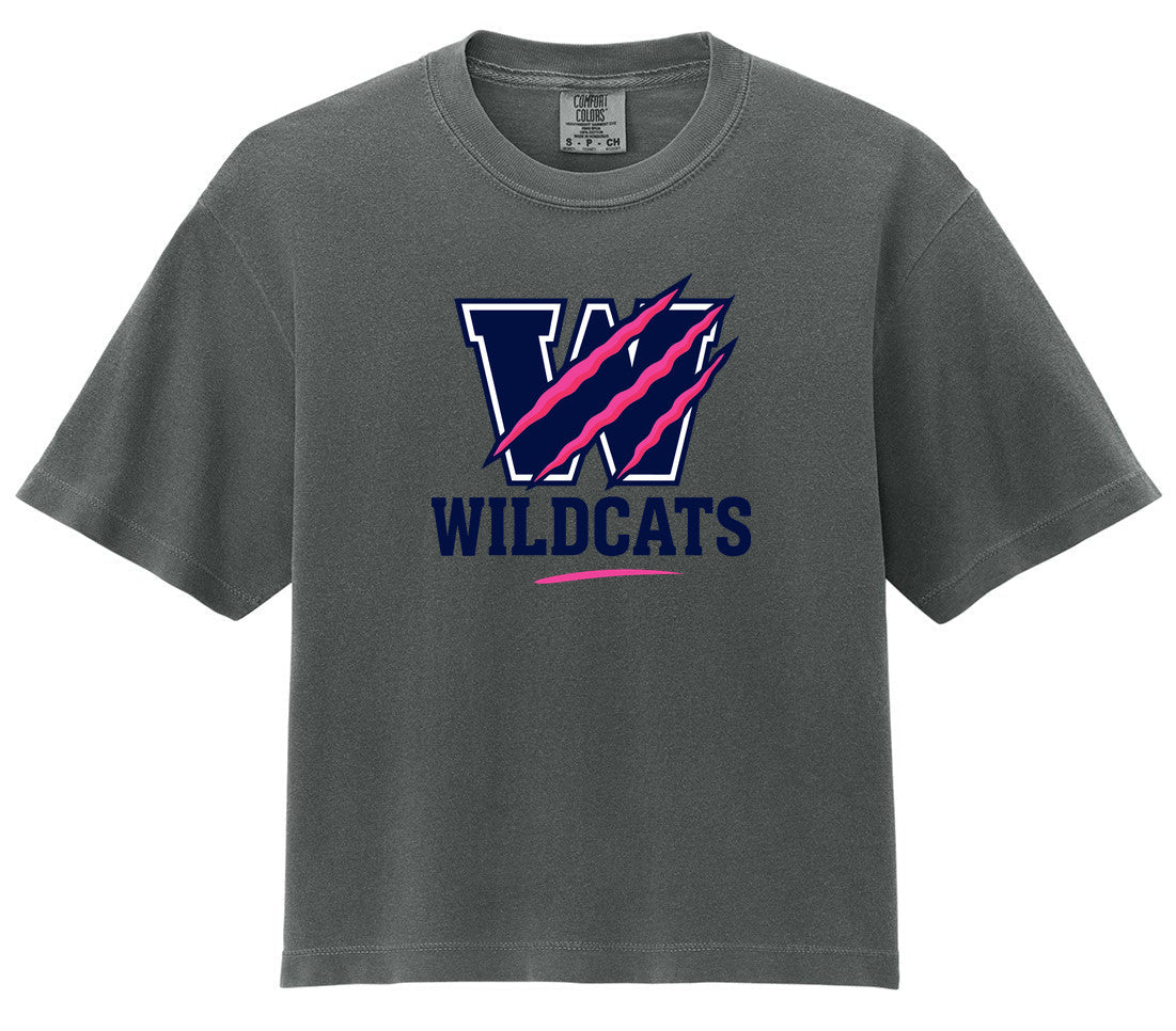 Comfort Colors Women’s Heavyweight Boxy Tee