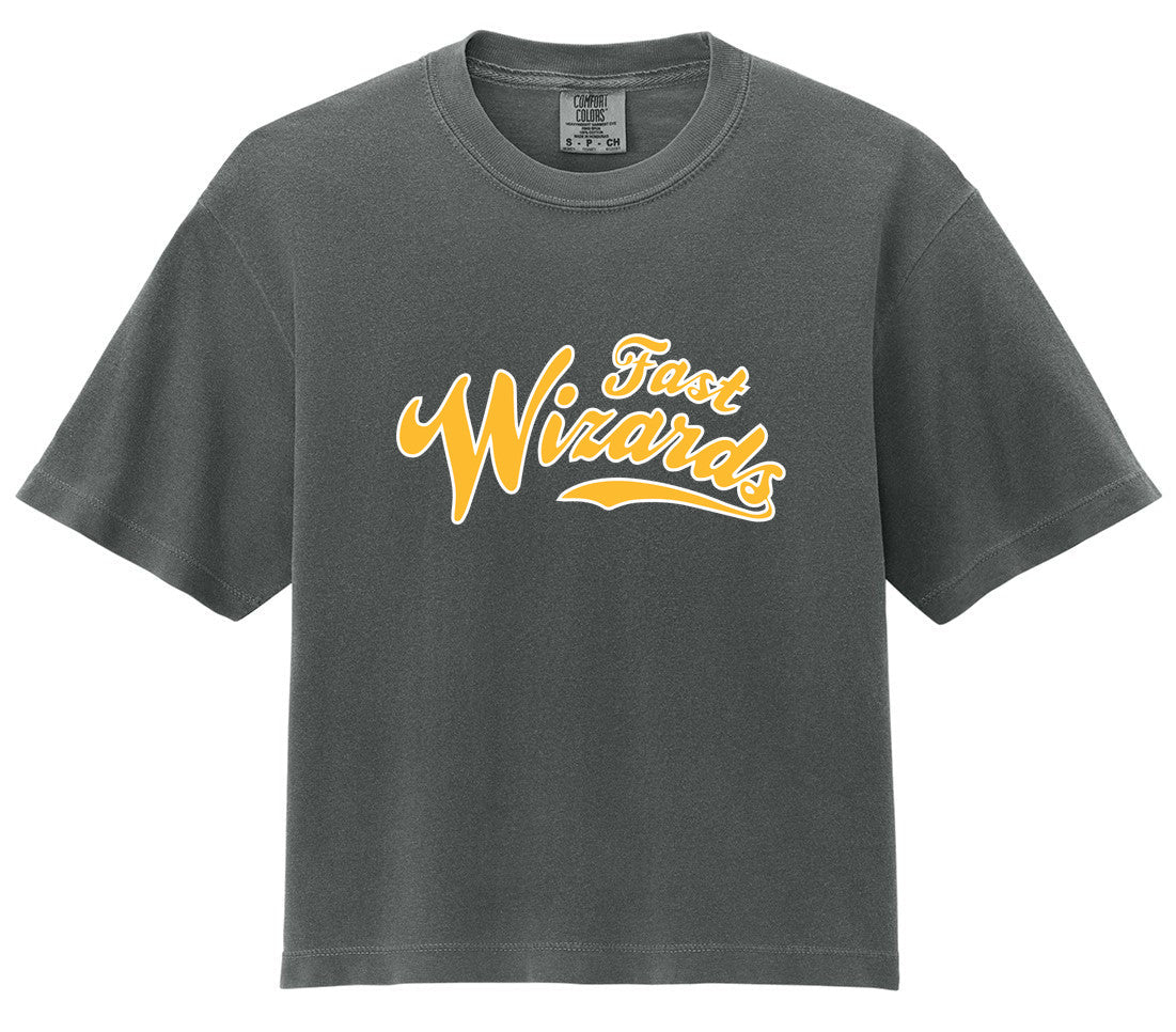 Comfort Colors Women’s Heavyweight Boxy Tee