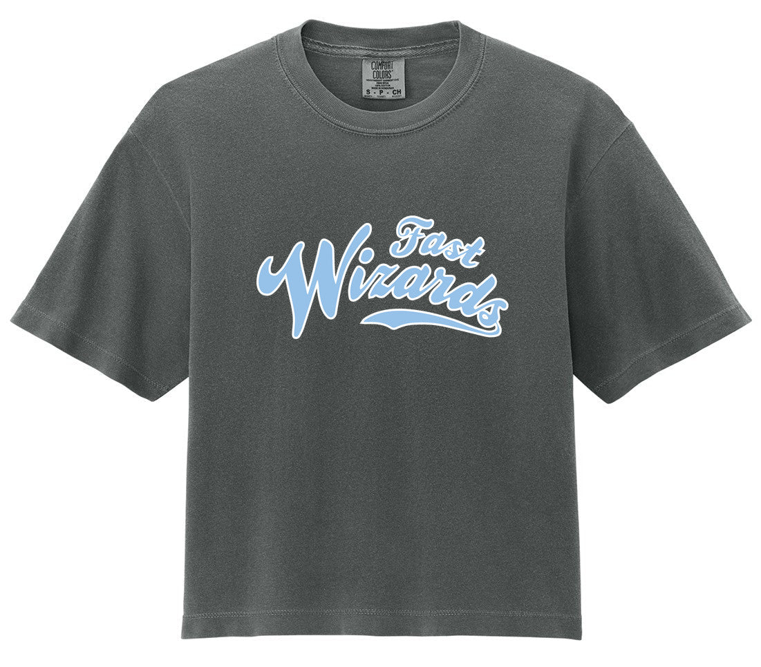 Comfort Colors Women’s Heavyweight Boxy Tee
