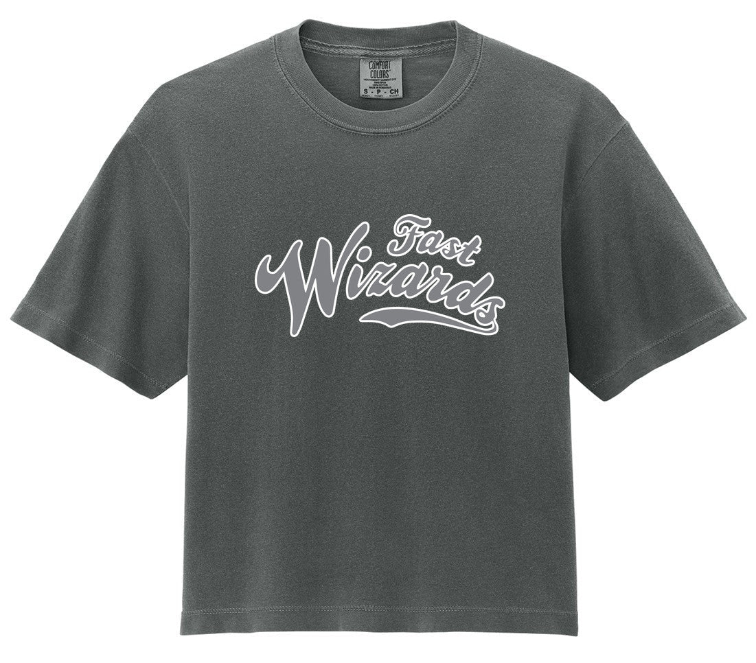 Comfort Colors Women’s Heavyweight Boxy Tee