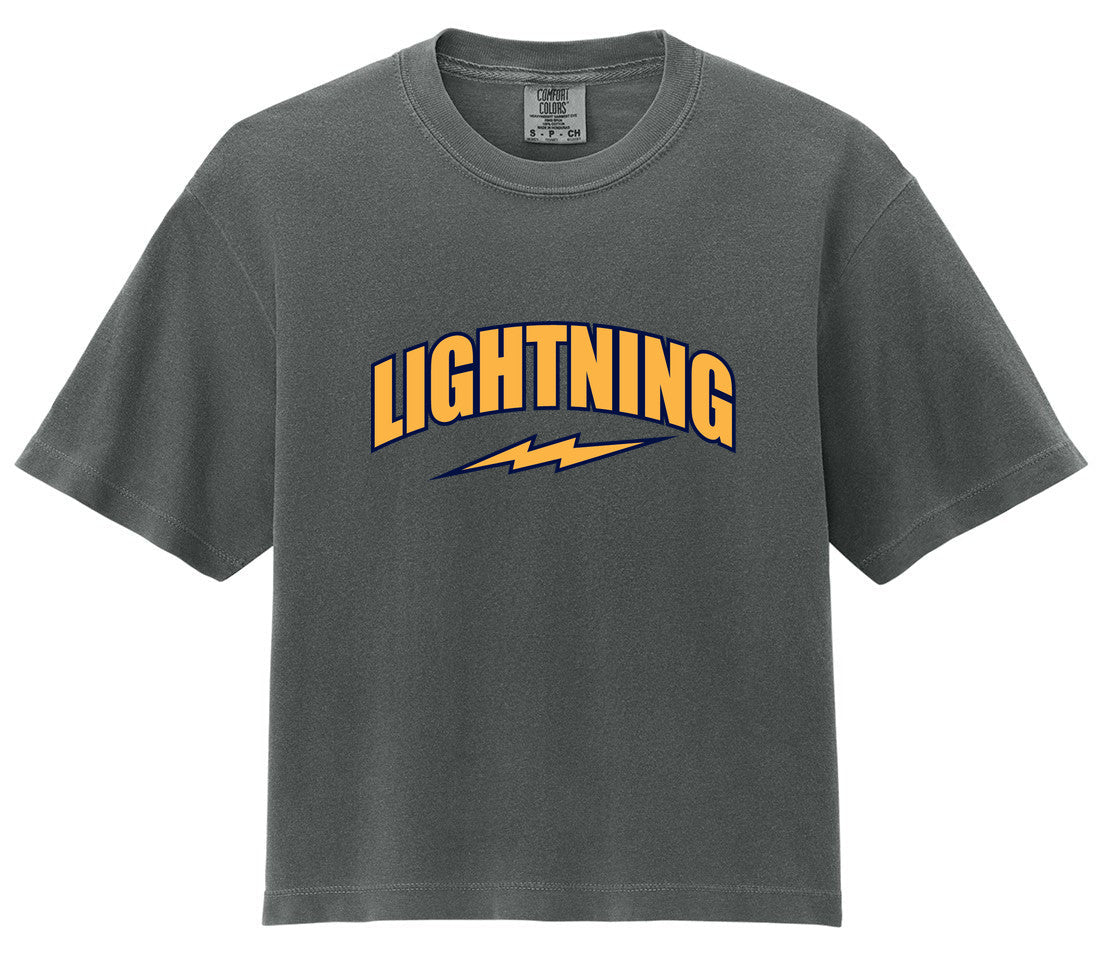 Comfort Colors Women’s Heavyweight Boxy Tee