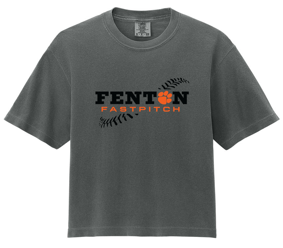 Comfort Colors Women’s Heavyweight Boxy Tee
