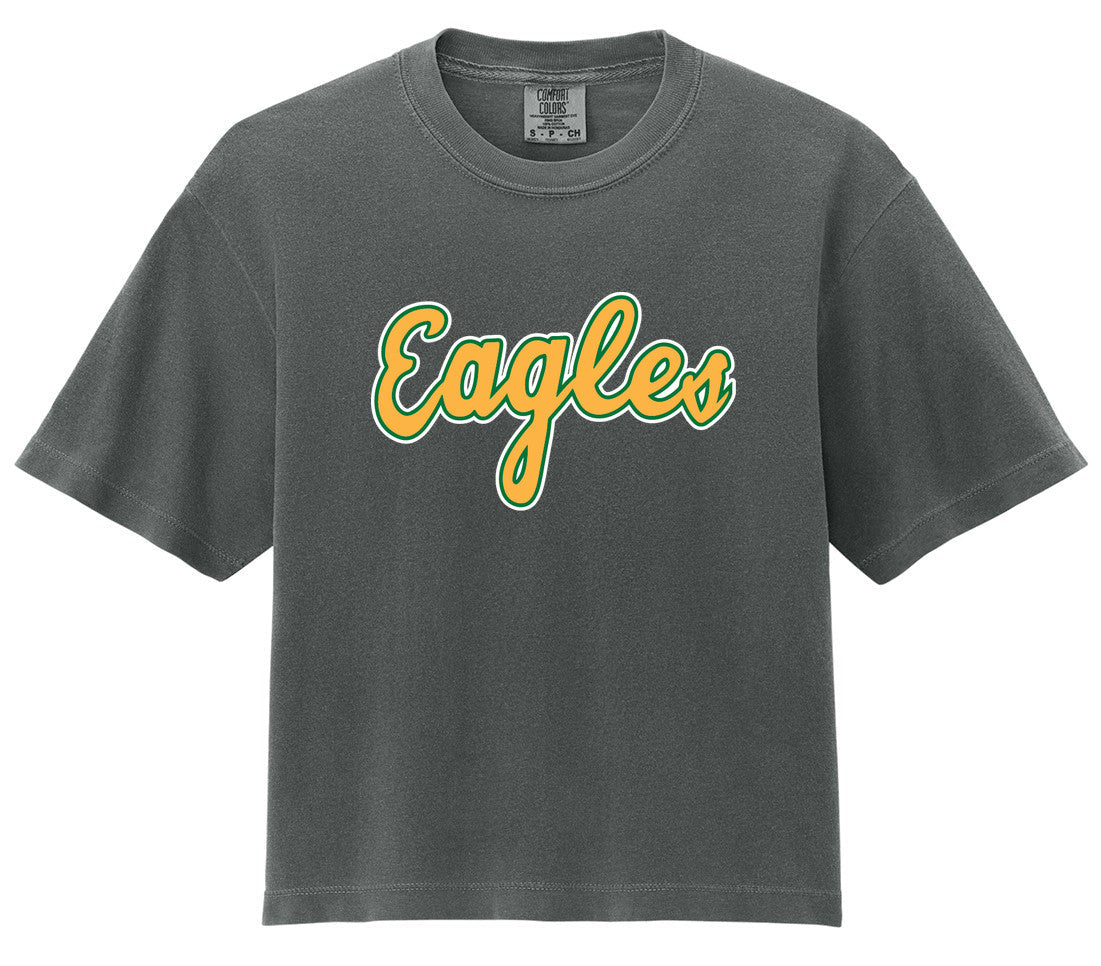 Comfort Colors Women’s Heavyweight Boxy Tee