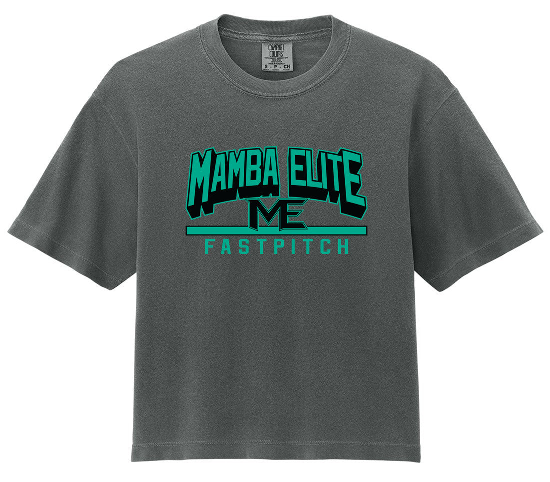 Comfort Colors Women’s Heavyweight Boxy Tee
