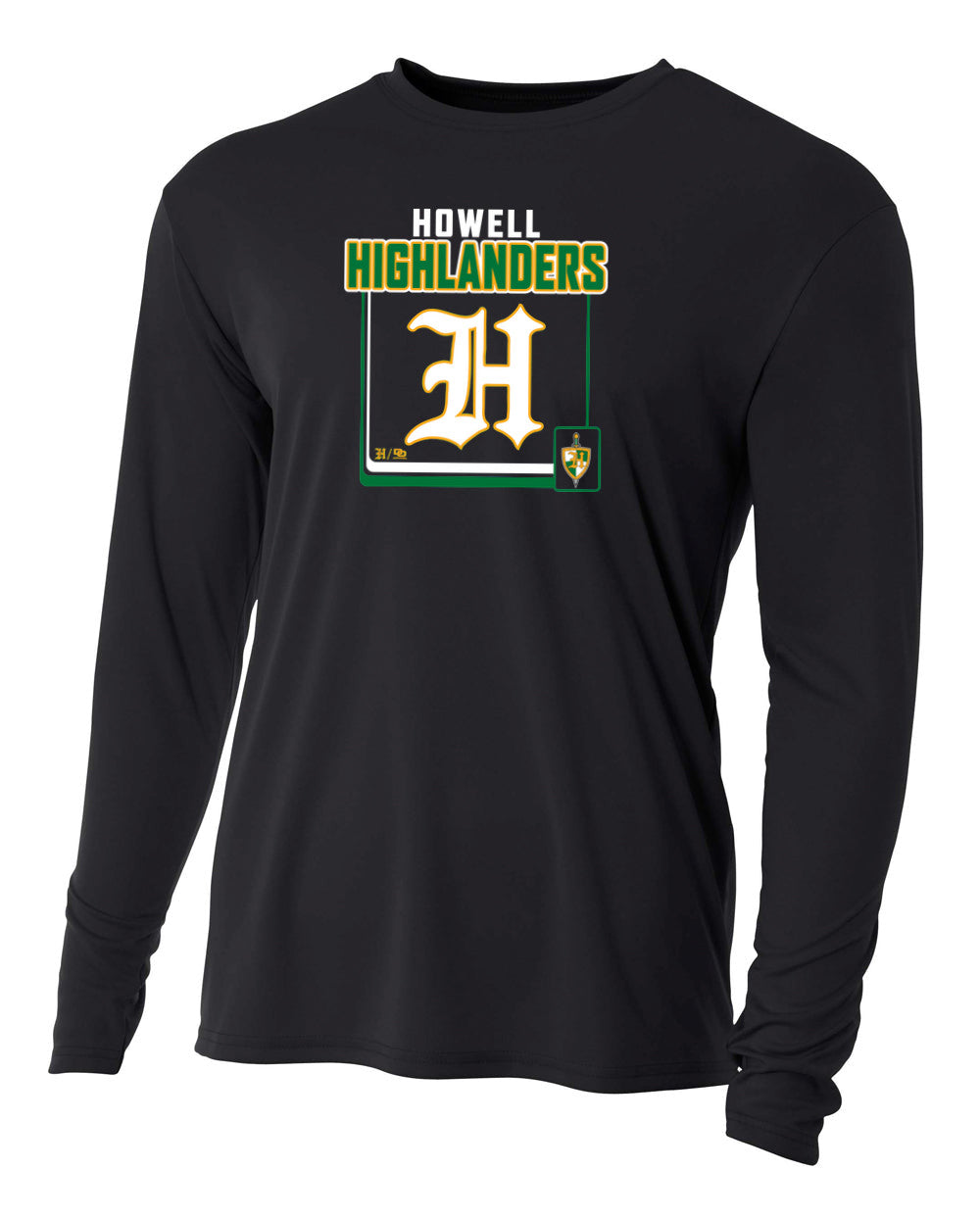 Cooling Performance Long Sleeve Tee