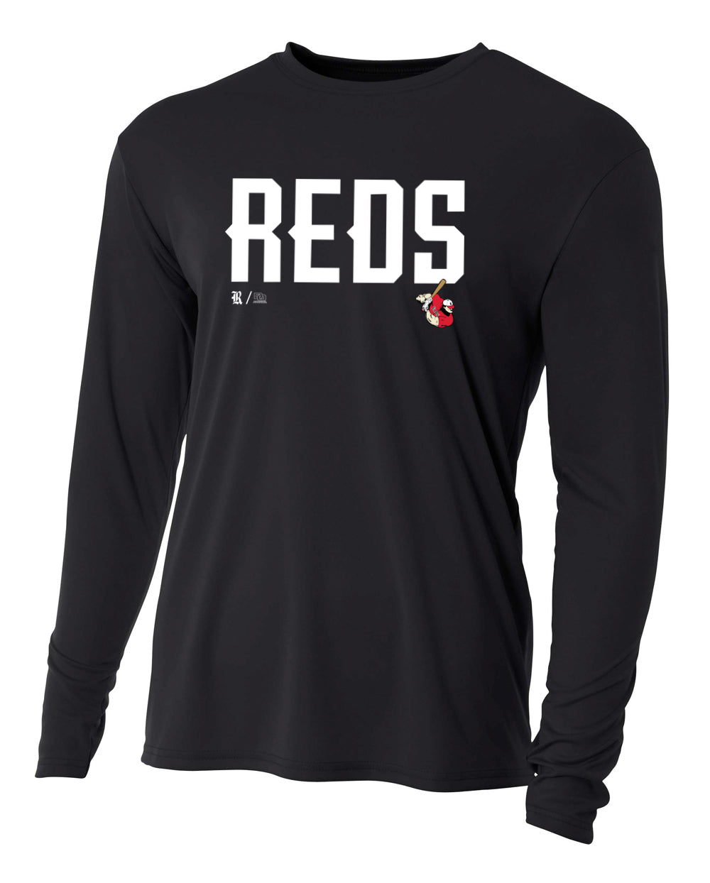 Cooling Performance Long Sleeve Tee