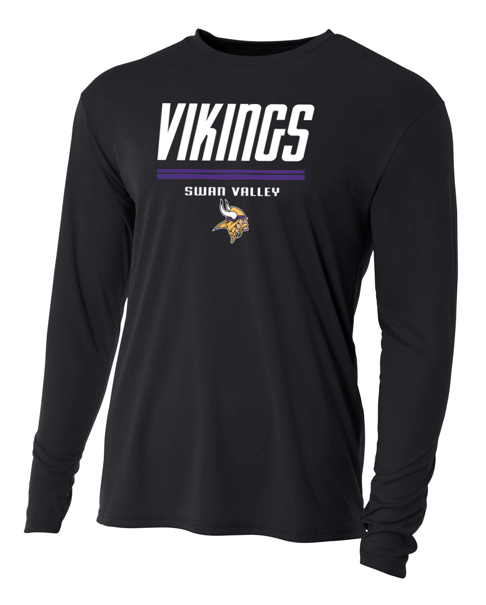 Cooling Performance Long Sleeve Tee