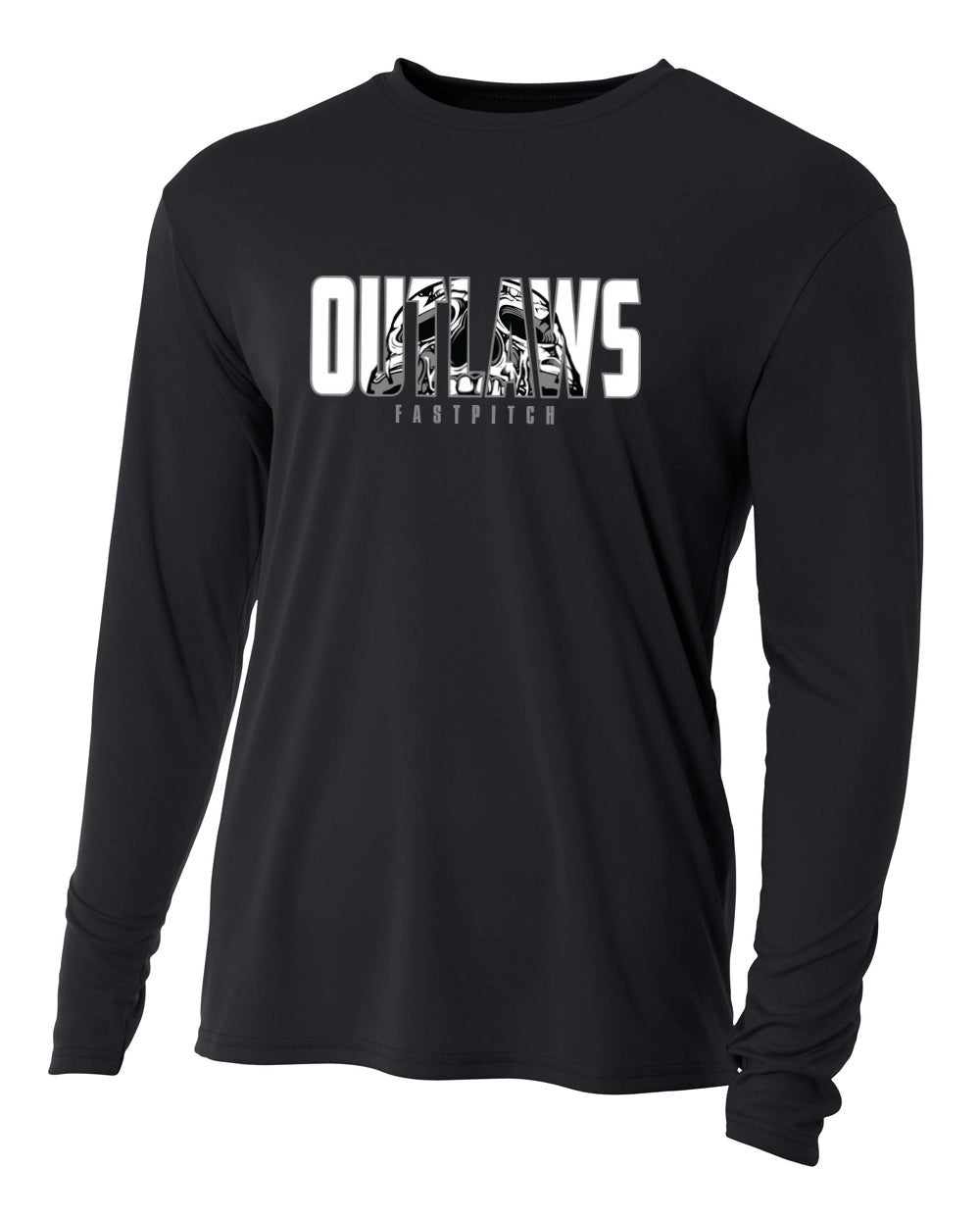Cooling Performance Long Sleeve Tee