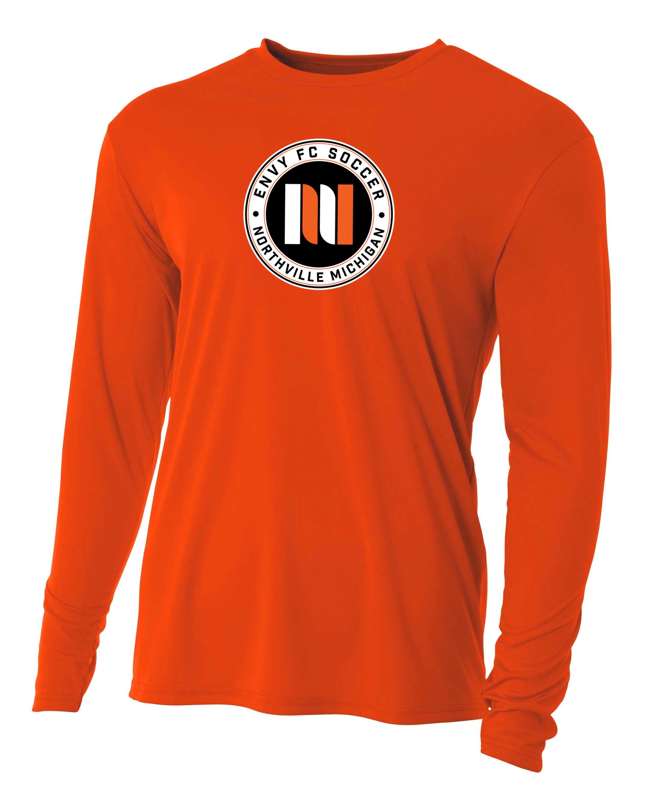 Cooling Performance Long Sleeve Tee