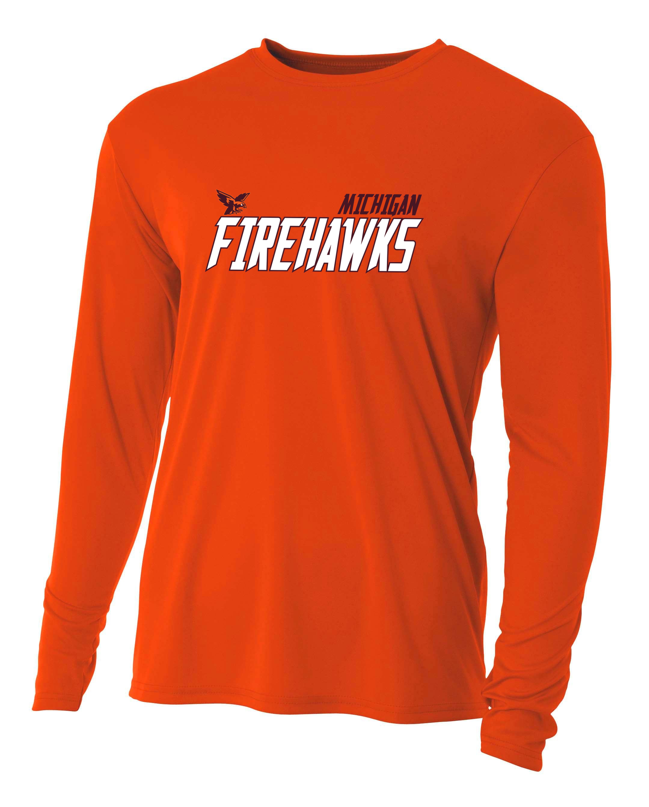 Cooling Performance Long Sleeve Tee