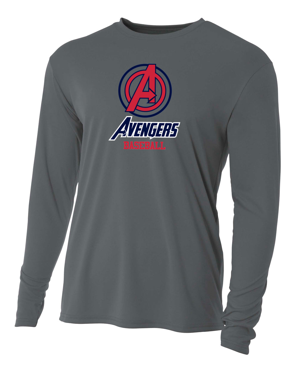 Cooling Performance Long Sleeve Tee