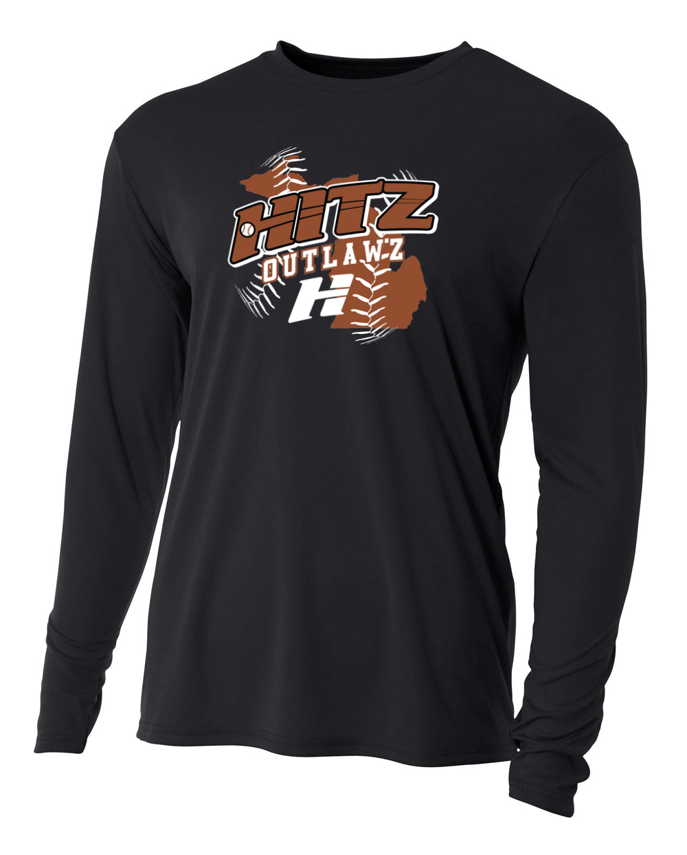Cooling Performance Long Sleeve Tee
