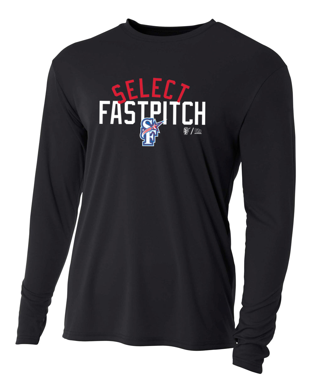 Cooling Performance Long Sleeve Tee