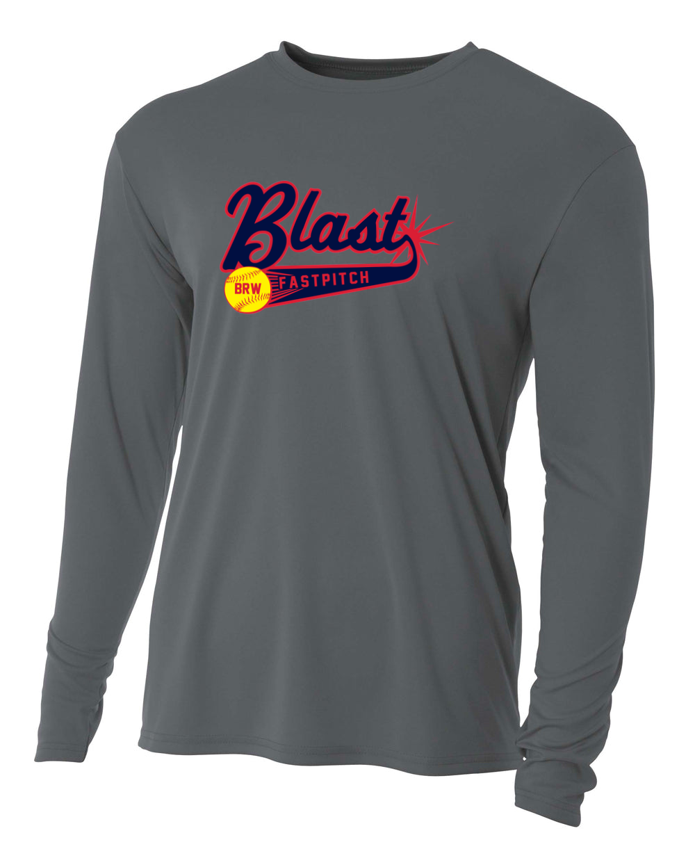 Cooling Performance Long Sleeve Tee