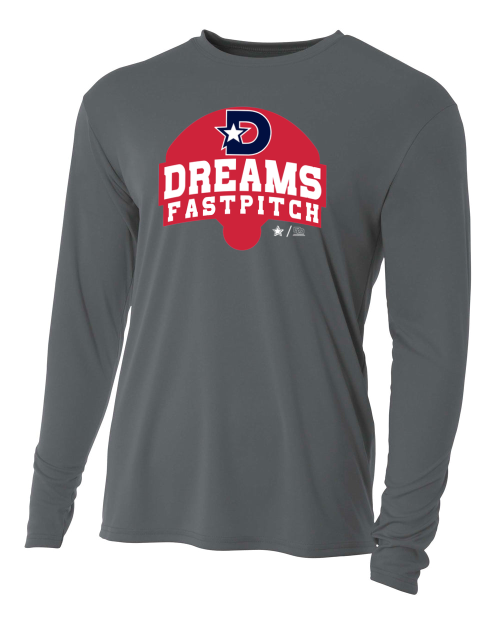Cooling Performance Long Sleeve Tee