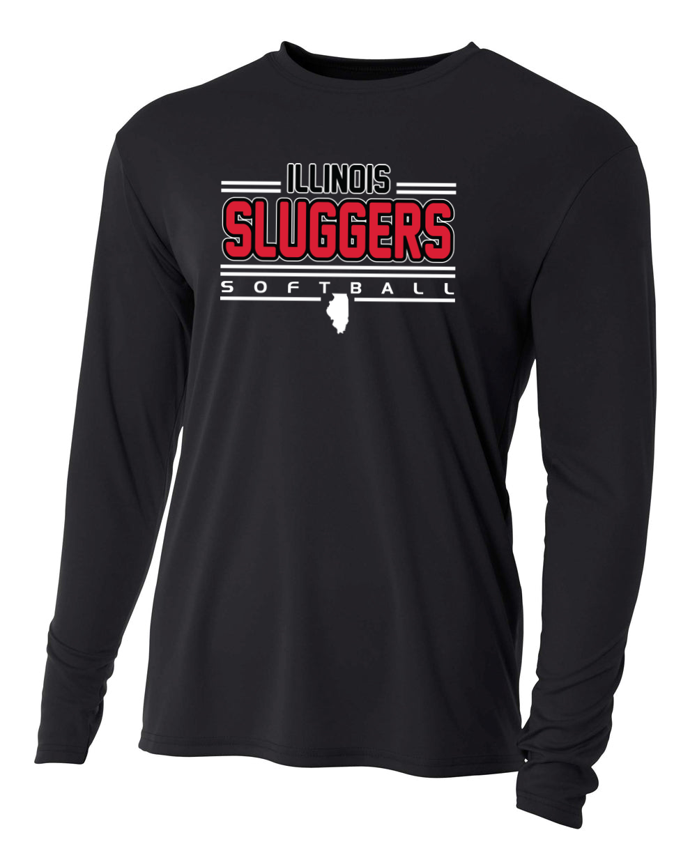 Cooling Performance Long Sleeve Tee