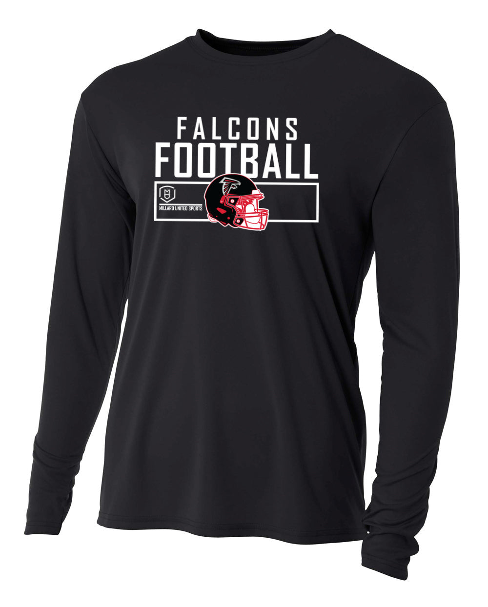 Cooling Performance Long Sleeve Tee
