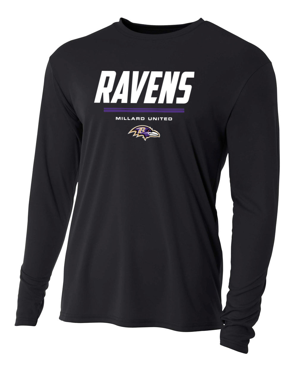 Cooling Performance Long Sleeve Tee