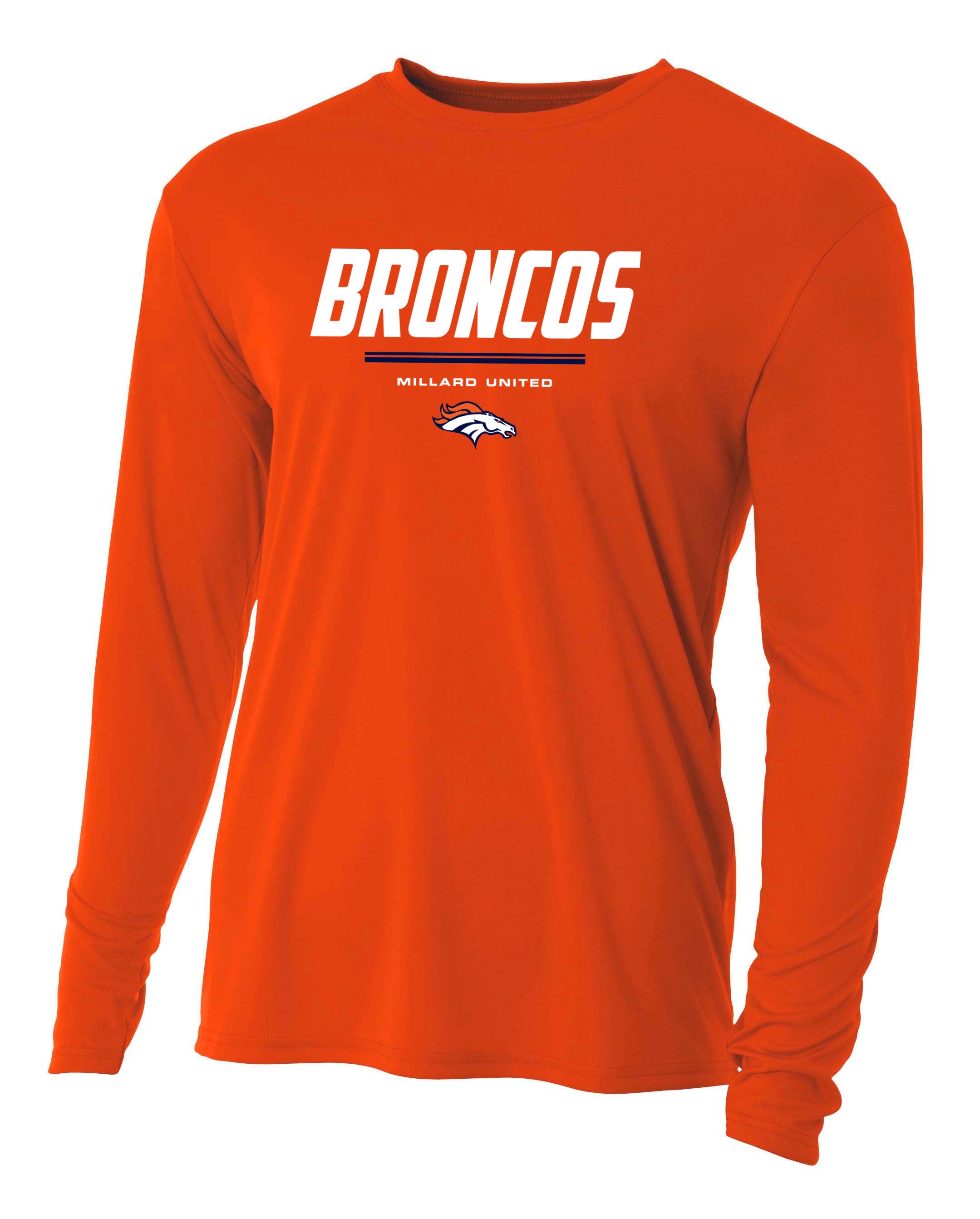 Cooling Performance Long Sleeve Tee