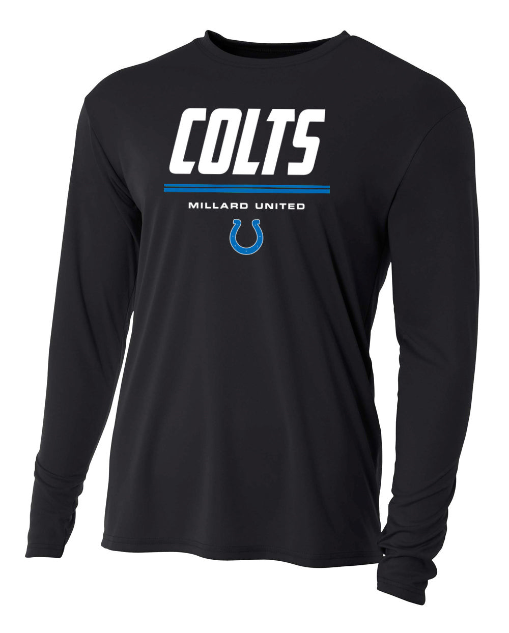 Cooling Performance Long Sleeve Tee
