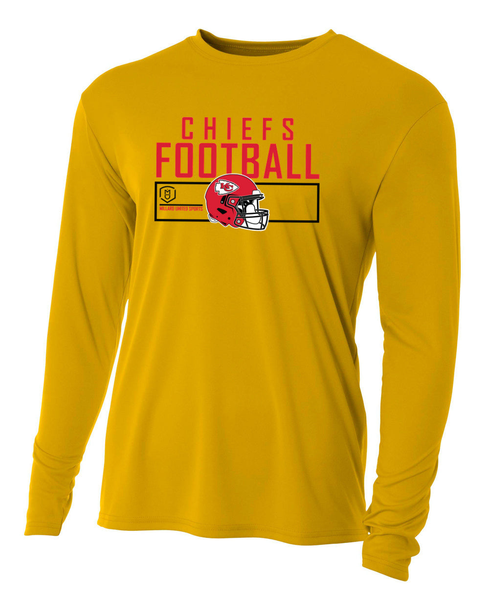 Cooling Performance Long Sleeve Tee