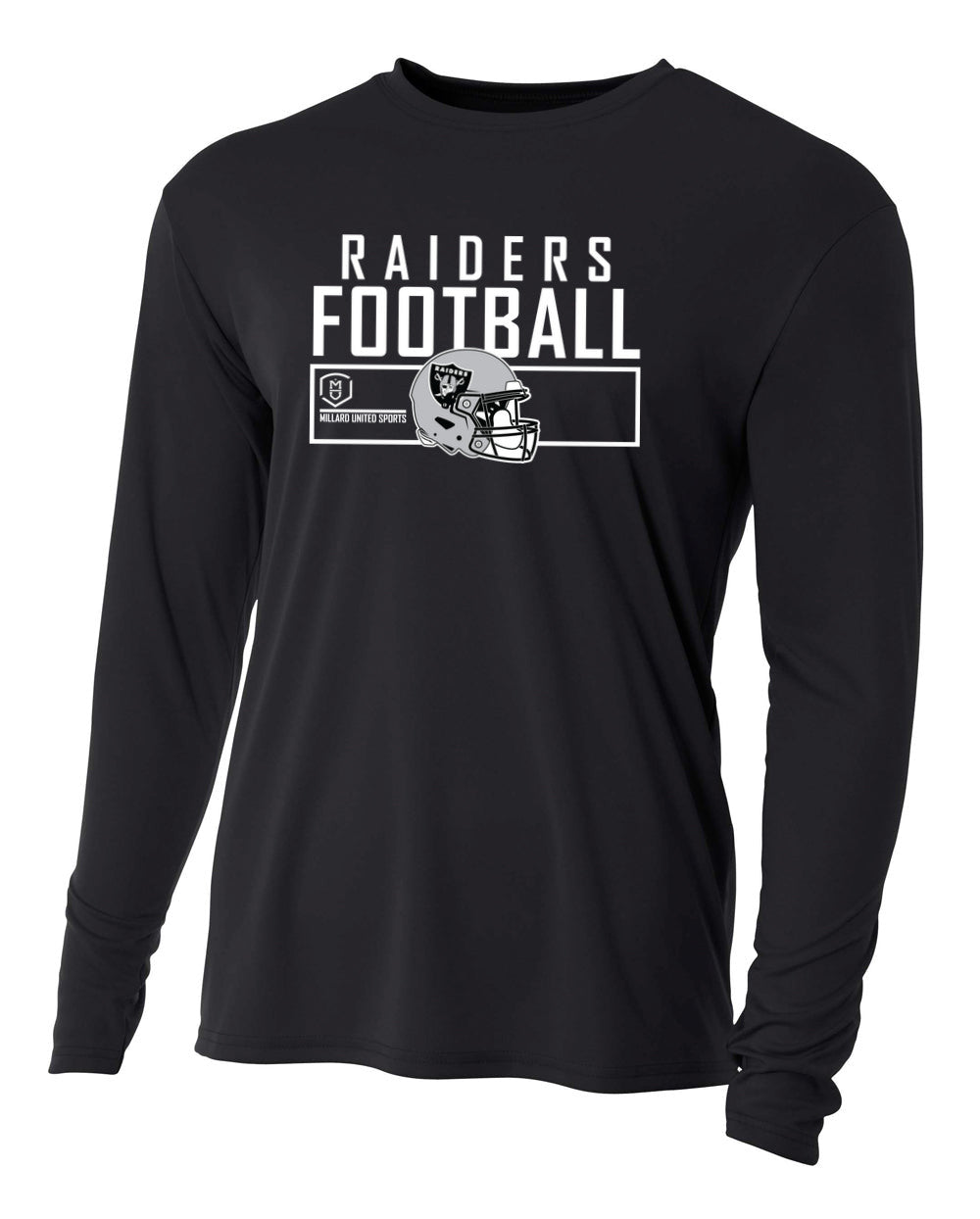 Cooling Performance Long Sleeve Tee